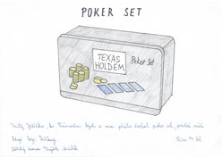 Poker set