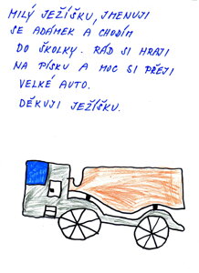 Velké auto na písek