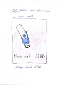 Flash disk 32GB