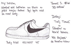 BOTY NIKE