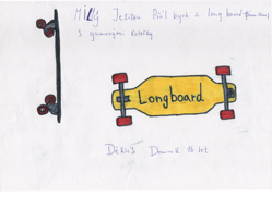 LONGBOARD