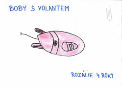 BOBY S VOLANTEM