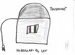 TOUSTOVAČ