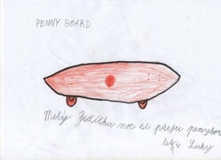 PENNY BOARD