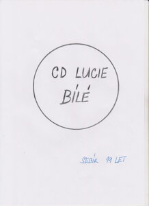 CD LUCIE BÍLÉ