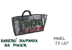 Poker souprava