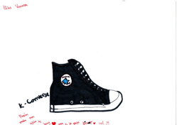 Boty Converse, vel. 39