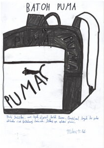 batoh Puma