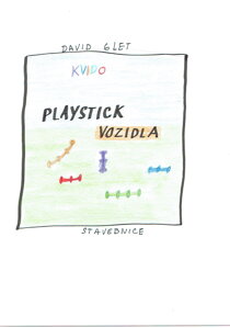 Stavebnice Playstix Kvido vozidla