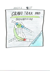 Ravensburger GraviTrax PRO Šroubovice