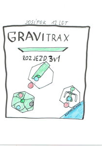 Ravensburger GraviTrax Rozjezd 3 v 1