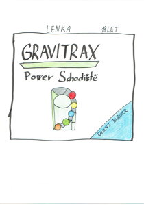 Ravensburger GraviTrax Power Schodiště