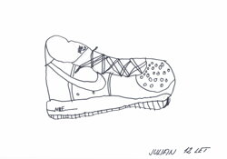  boty Nike (vel. 40)