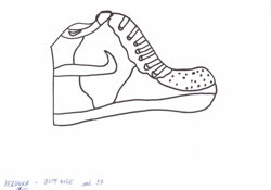 boty Nike (vel. 37)