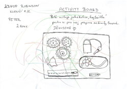 ACTIVITY BOARD