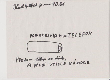 POWERBANKA NA TELEFON