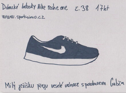 DÁMSKÉ BOTY zn.NIKE VEL.38