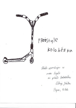 KOLOBĚŽKA-Freestyle